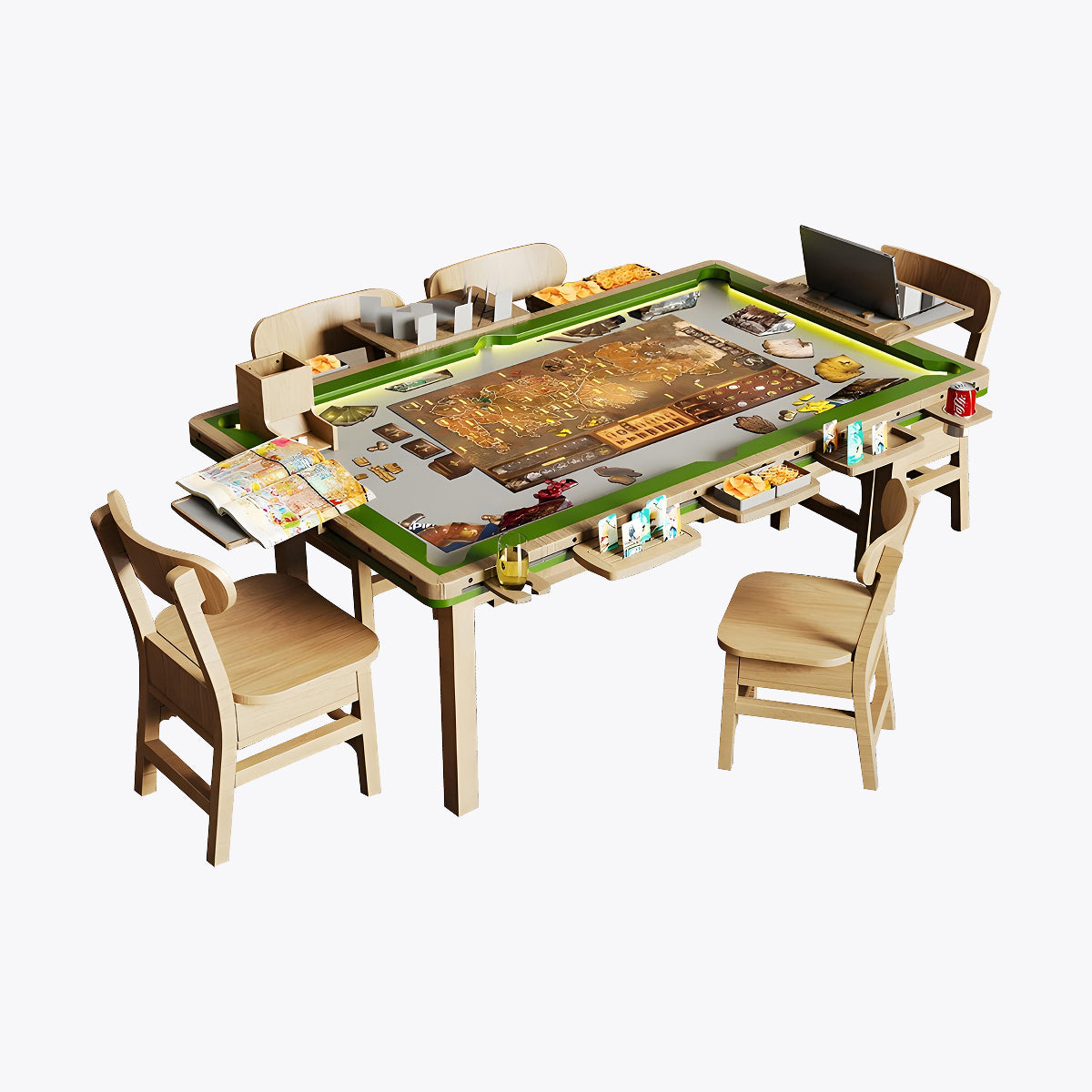 Domitree GT (Price TBA)