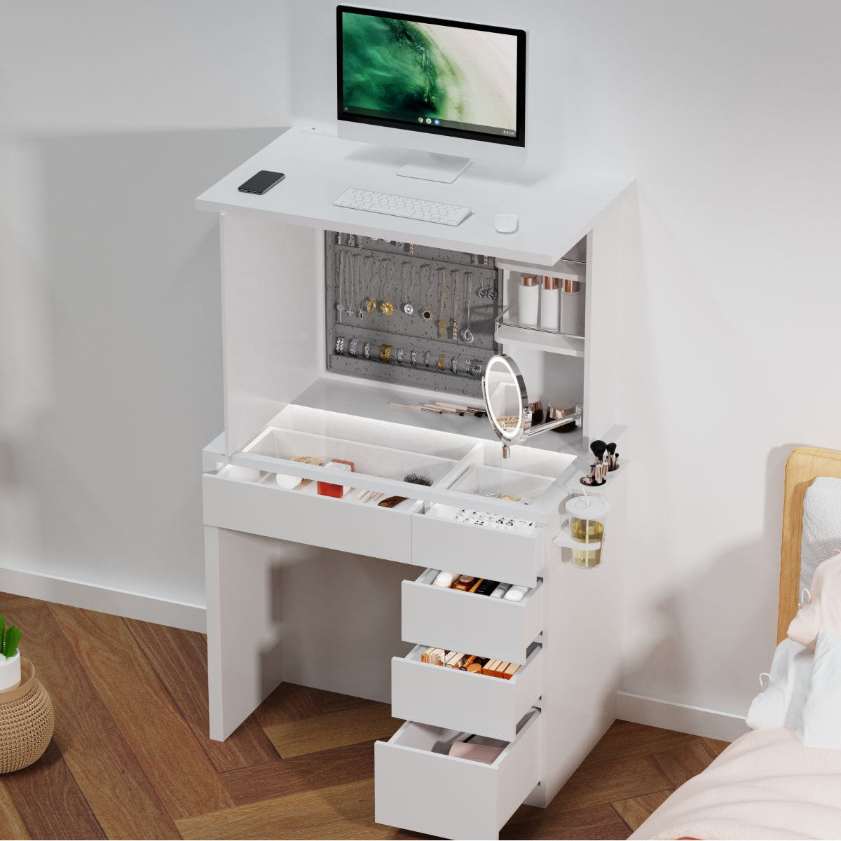 Deposit - Domitree Aura