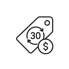 30-Day Price Match Guarantee