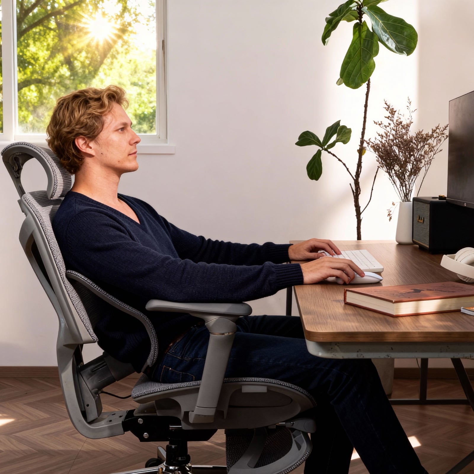 3 Core Technology Systems, Redefining Healthy Posture