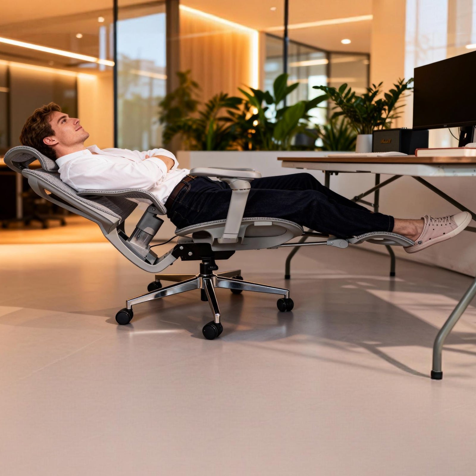 3 Core Technology Systems, Redefining Healthy Posture