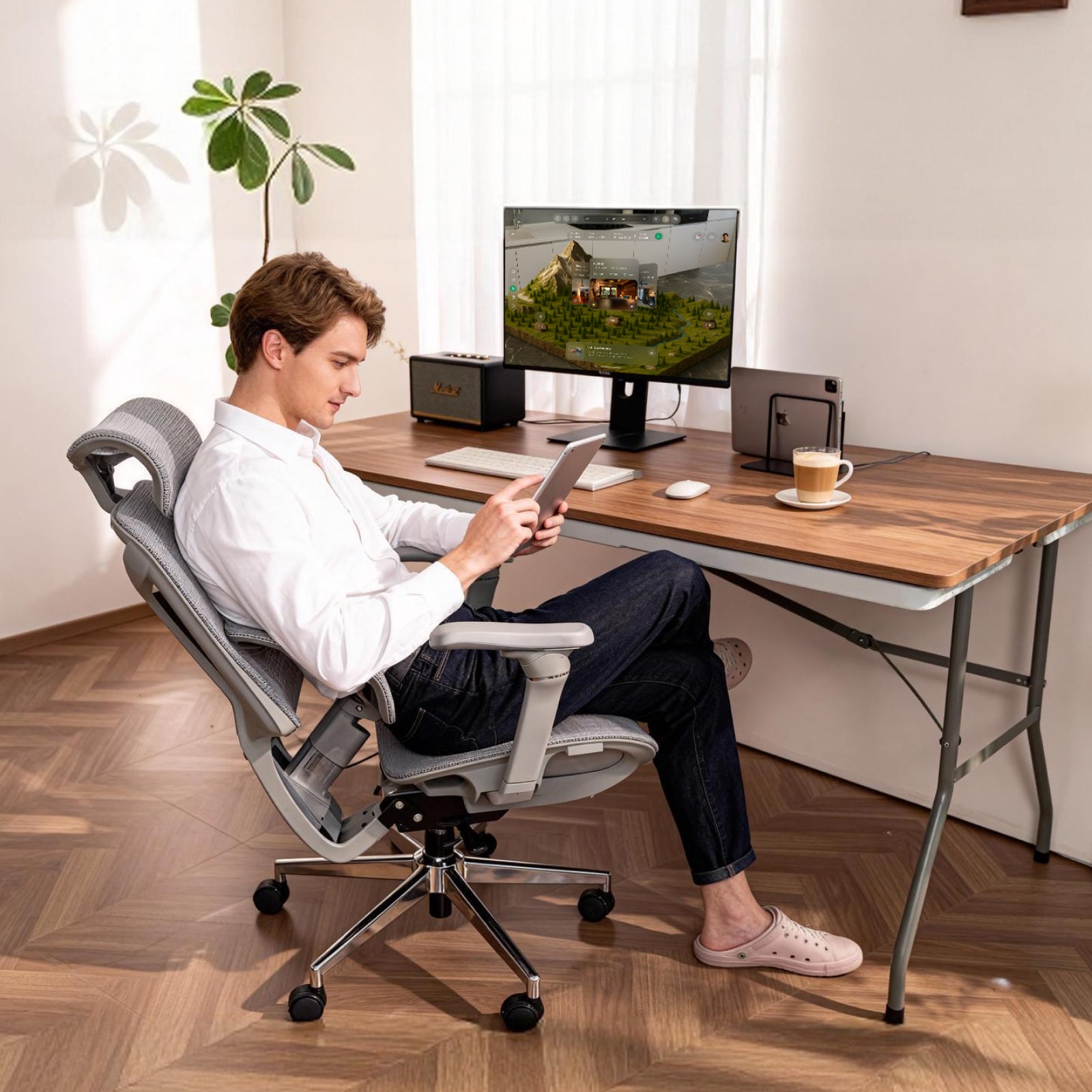 3 Core Technology Systems, Redefining Healthy Posture