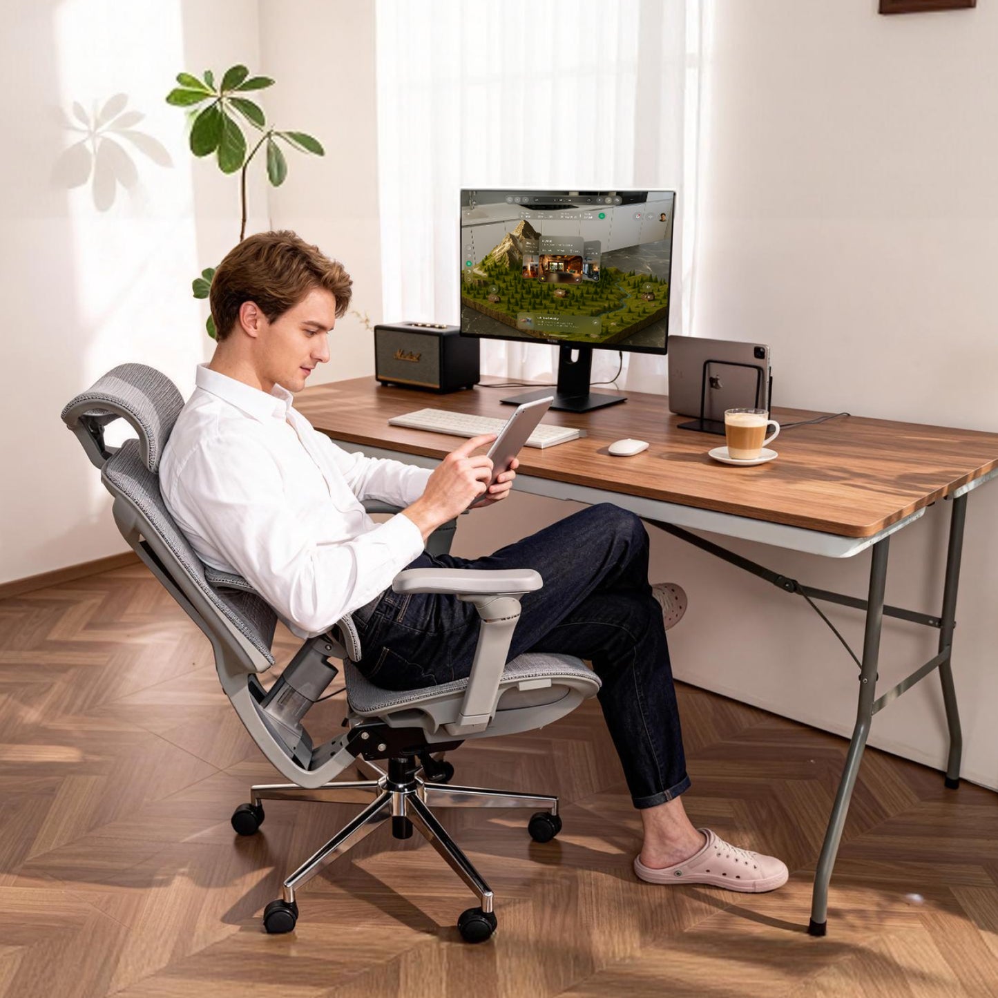 3 Core Technology Systems, Redefining Healthy Posture