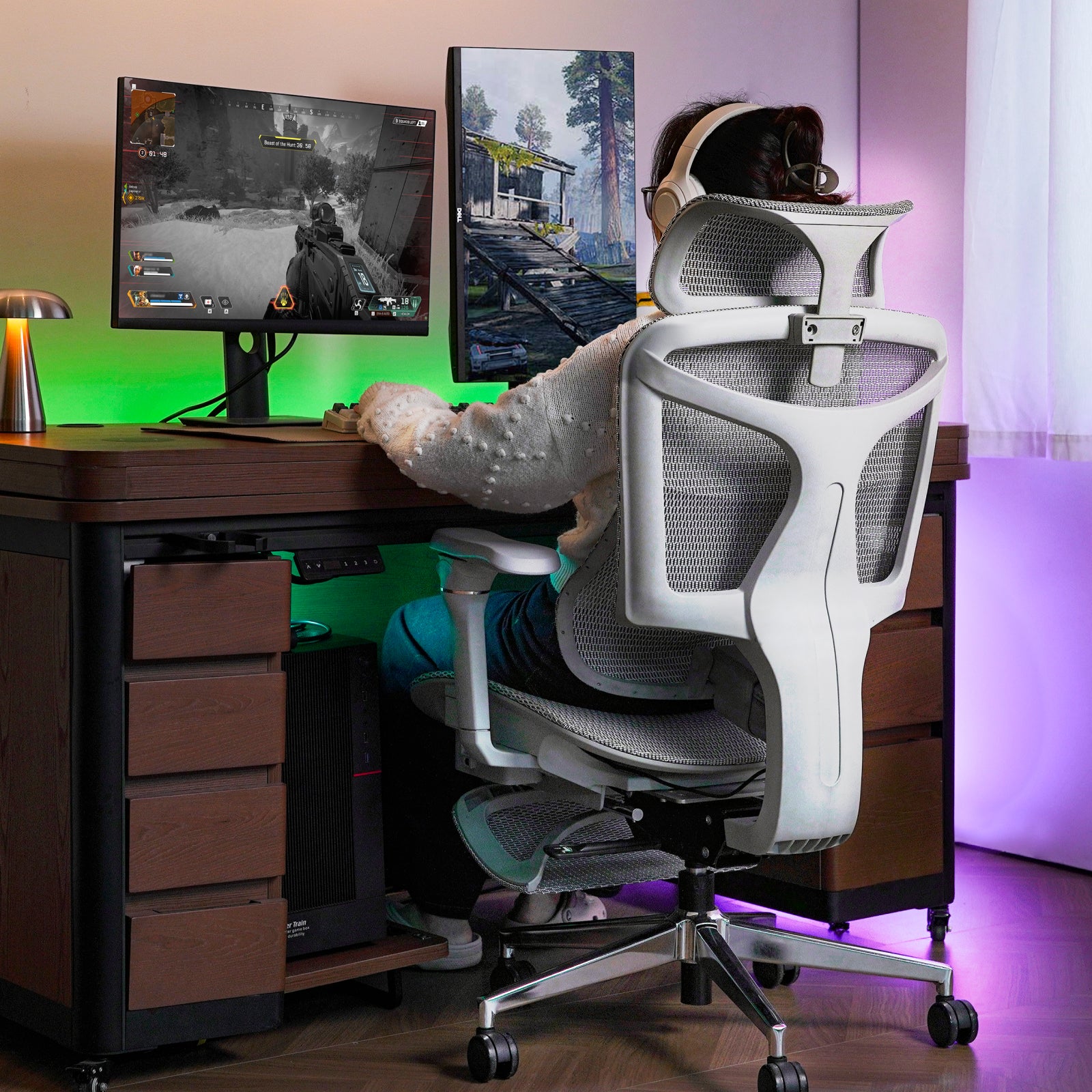 3 Core Technology Systems, Redefining Healthy Posture